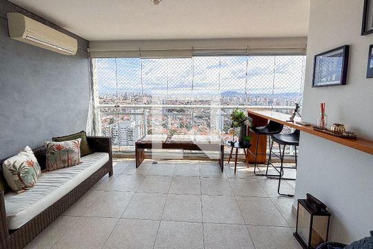 Apartamento à venda com 2 quartos, 90m² em Perdizes, São Paulo