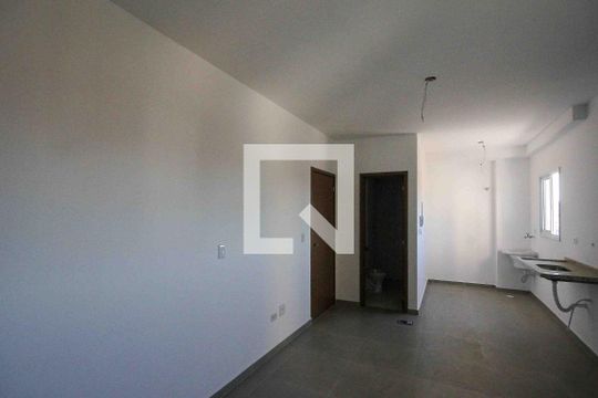 Studio de kitnet/studio para alugar com 1 quarto, 30m² em Vila Lucia, São Paulo