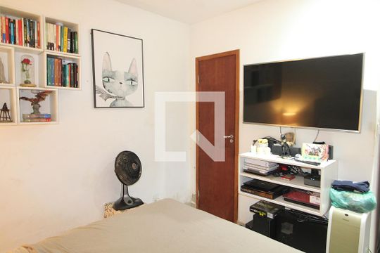Suíte de apartamento à venda com 2 quartos, 90m² em Vila Valqueire, Rio de Janeiro