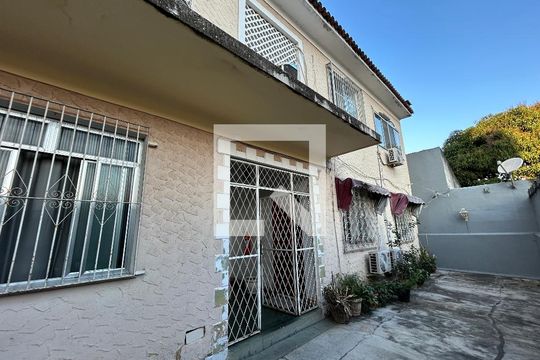 Área Externa de apartamento à venda com 2 quartos, 90m² em Vila Valqueire, Rio de Janeiro