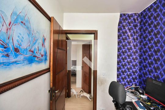 Quarto 1 de apartamento à venda com 3 quartos, 68m² em Parque Esmeralda, São Paulo