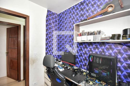 Quarto 1 de apartamento à venda com 3 quartos, 68m² em Parque Esmeralda, São Paulo