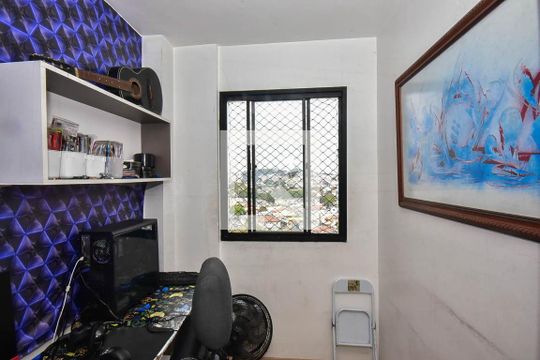 Quarto 1 de apartamento à venda com 3 quartos, 68m² em Parque Esmeralda, São Paulo
