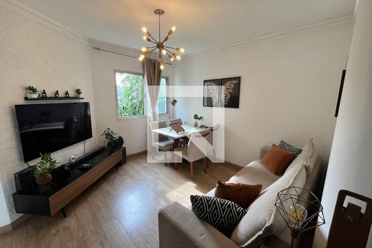 Apartamento à venda com 1 quarto, 36m² em Santo Amaro, São Paulo