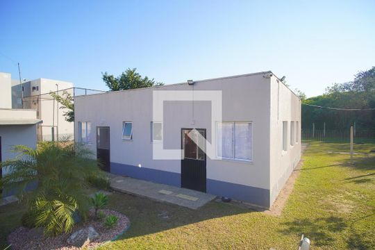 Área comum de apartamento à venda com 2 quartos, 56m² em Canudos, Novo Hamburgo