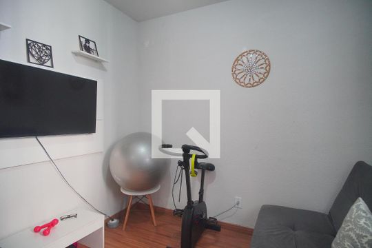 Quarto 1 de apartamento à venda com 2 quartos, 56m² em Canudos, Novo Hamburgo
