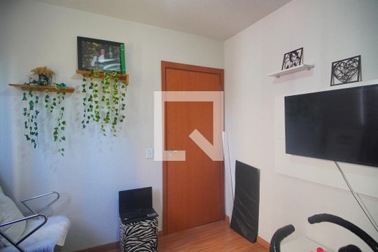 Quarto 1 de apartamento à venda com 2 quartos, 56m² em Canudos, Novo Hamburgo