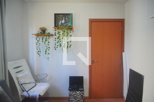 Quarto 1 de apartamento à venda com 2 quartos, 56m² em Canudos, Novo Hamburgo