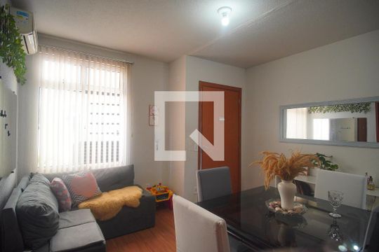 Apartamento à venda com 2 quartos, 56m² em Canudos, Novo Hamburgo