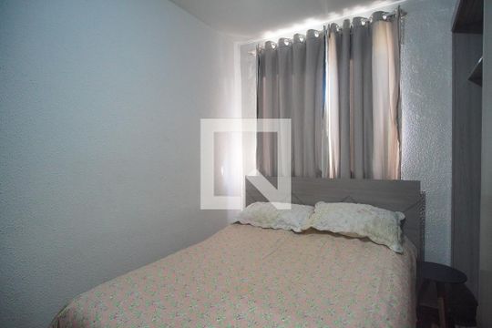 Quarto 2 de apartamento à venda com 2 quartos, 56m² em Canudos, Novo Hamburgo
