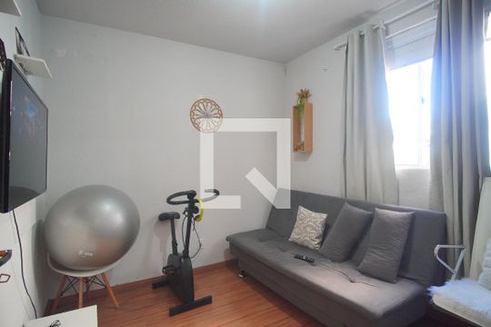 Quarto 1 de apartamento à venda com 2 quartos, 56m² em Canudos, Novo Hamburgo