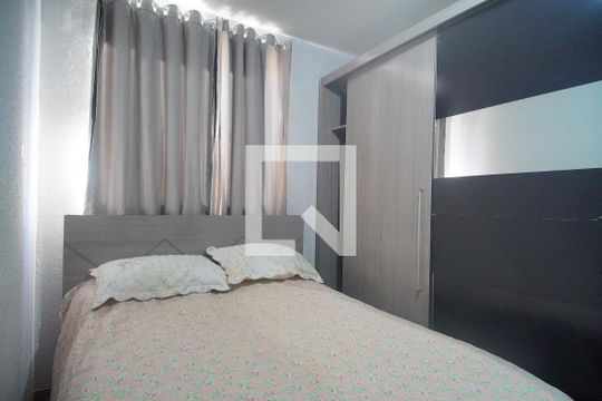 Quarto 2 de apartamento à venda com 2 quartos, 56m² em Canudos, Novo Hamburgo