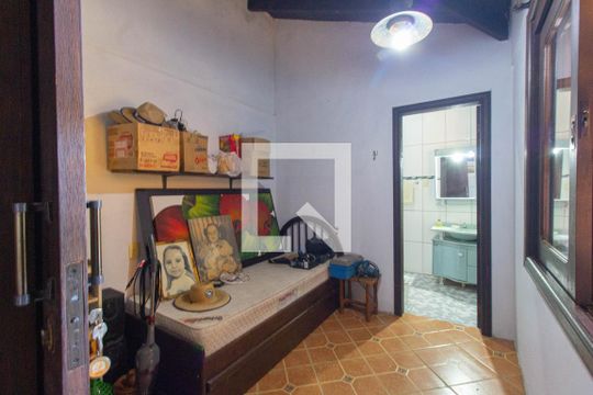 Quarto de Serviço de casa à venda com 3 quartos, 220m² em Campestre, São Leopoldo