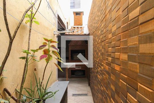 Jardim de Inverno de casa para alugar com 4 quartos, 245m² em São Miguel, São Paulo
