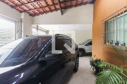 Garagem de casa para alugar com 4 quartos, 245m² em São Miguel, São Paulo