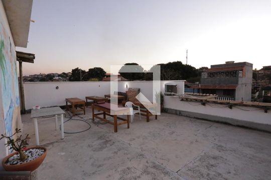 Área comum de casa à venda com 3 quartos, 300m² em Ribeiro de Abreu , Belo Horizonte