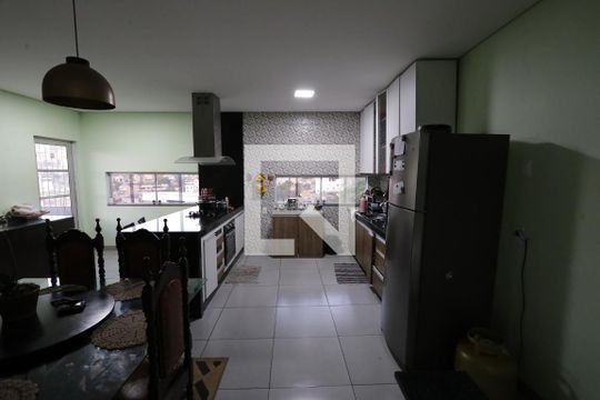 Cozinha de casa à venda com 3 quartos, 300m² em Ribeiro de Abreu , Belo Horizonte