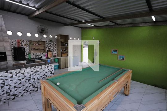 Área comum de casa à venda com 3 quartos, 300m² em Ribeiro de Abreu , Belo Horizonte