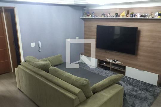 Apartamento à venda com 2 quartos, 100m² em Vila Alzira, Santo André