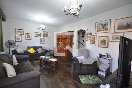 Sala de casa à venda com 3 quartos, 180m² em Parque Edu Chaves, São Paulo