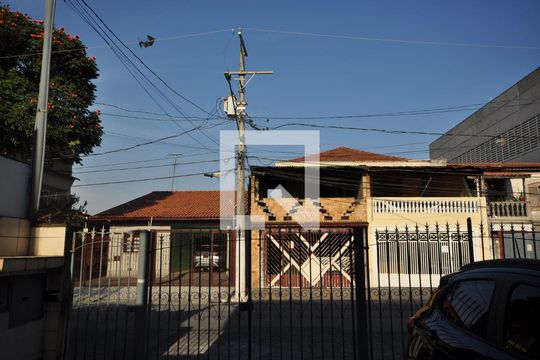 Vista da Sala de casa à venda com 3 quartos, 180m² em Parque Edu Chaves, São Paulo