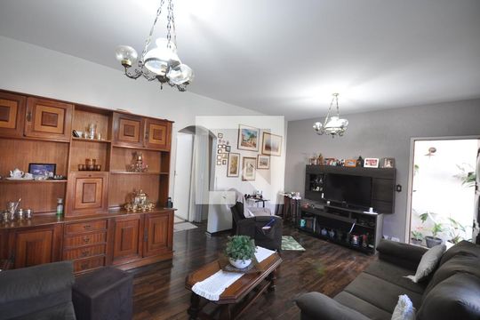 Sala de casa à venda com 3 quartos, 180m² em Parque Edu Chaves, São Paulo