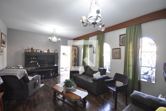 Sala de casa à venda com 3 quartos, 180m² em Parque Edu Chaves, São Paulo