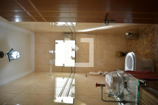 Lavabo de casa à venda com 3 quartos, 300m² em Vila Guiomar, Santo André