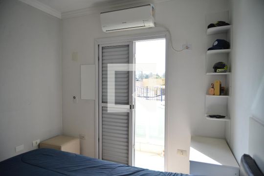 Quarto 2 de casa à venda com 3 quartos, 300m² em Vila Guiomar, Santo André