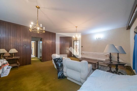 Sala de casa à venda com 3 quartos, 260m² em Parque Jabaquara, São Paulo