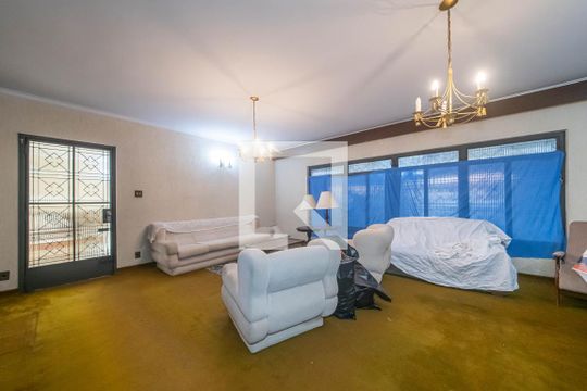 Sala de casa à venda com 3 quartos, 260m² em Parque Jabaquara, São Paulo