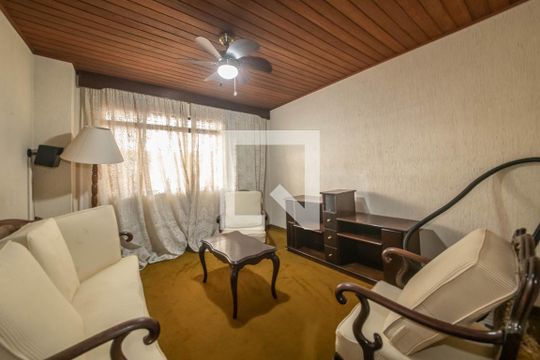 Sala 2 de casa à venda com 3 quartos, 260m² em Parque Jabaquara, São Paulo