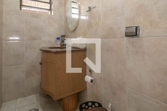 Lavabo de casa à venda com 3 quartos, 260m² em Parque Jabaquara, São Paulo
