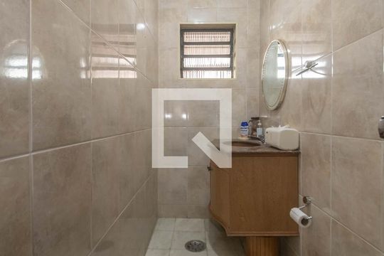 Lavabo de casa à venda com 3 quartos, 260m² em Parque Jabaquara, São Paulo