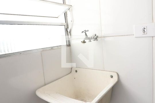 Área de Serviço de apartamento à venda com 2 quartos, 41m² em Jardim Sao Luis (zona Norte), Guarulhos