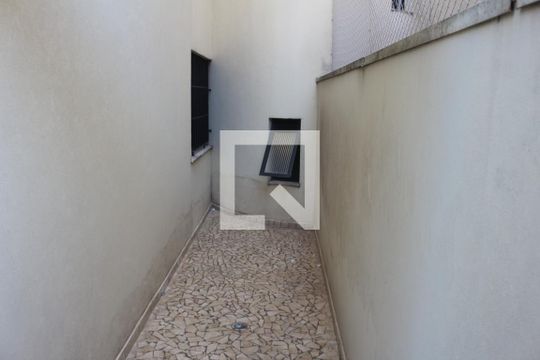 Quintal de apartamento para alugar com 2 quartos, 74m² em Osvaldo Cruz, São Caetano do Sul
