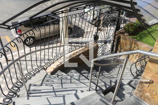 Área comum de apartamento para alugar com 2 quartos, 74m² em Osvaldo Cruz, São Caetano do Sul
