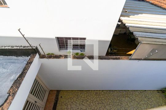 Vista da Suíte de casa para alugar com 3 quartos, 183m² em Jabaquara, São Paulo