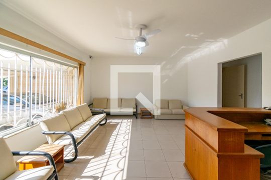 Sala de casa para alugar com 3 quartos, 183m² em Jabaquara, São Paulo