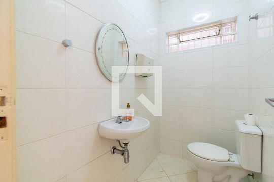 Lavabo de casa para alugar com 3 quartos, 183m² em Jabaquara, São Paulo