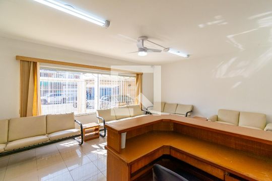 Sala de casa para alugar com 3 quartos, 183m² em Jabaquara, São Paulo