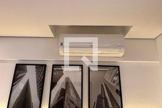 Studio de kitnet/studio à venda com 1 quarto, 32m² em Moema, São Paulo