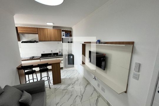 Apartamento para alugar com 1 quarto, 30m² em Parque Peruche, São Paulo