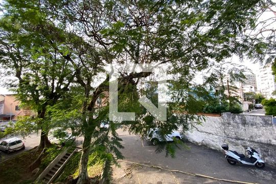 Vista - Quarto 2 de apartamento para alugar com 2 quartos, 50m² em Pechincha, Rio de Janeiro