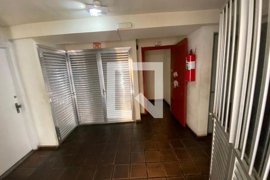 Hall Social de apartamento para alugar com 2 quartos, 50m² em Pechincha, Rio de Janeiro