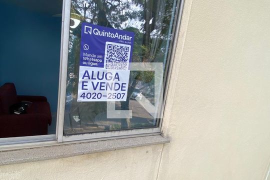 Placa de apartamento para alugar com 2 quartos, 50m² em Pechincha, Rio de Janeiro