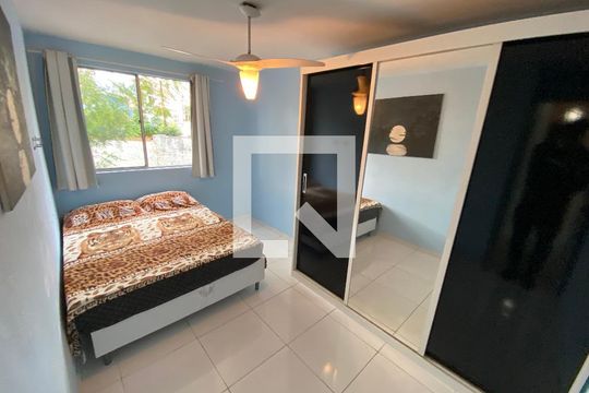 Quarto 2 de apartamento para alugar com 2 quartos, 50m² em Pechincha, Rio de Janeiro