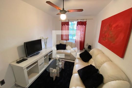 Apartamento para alugar com 2 quartos, 50m² em Pechincha, Rio de Janeiro
