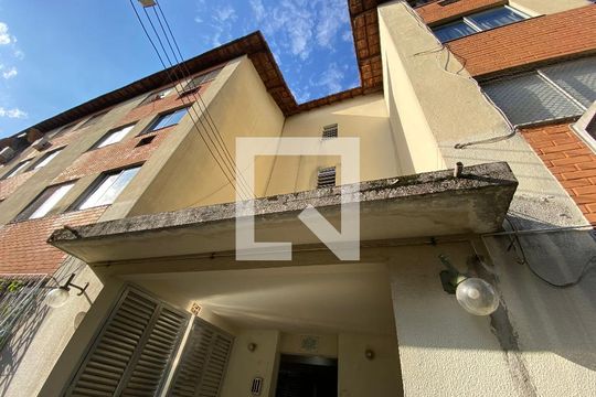 Fachada de apartamento para alugar com 2 quartos, 50m² em Pechincha, Rio de Janeiro