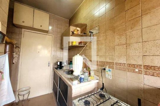 Apartamento à venda com 1 quarto, 52m² em Méier, Rio de Janeiro